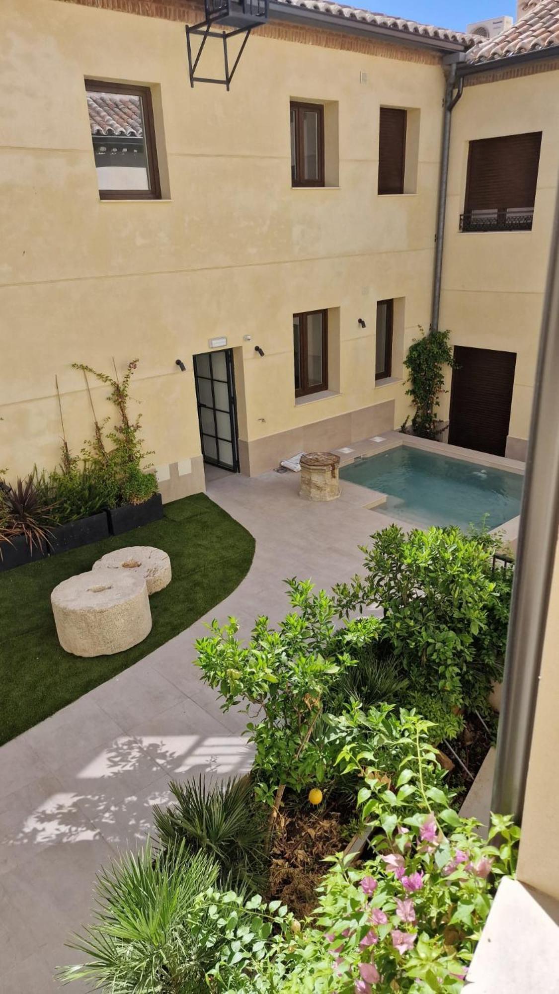 Apartamento En Toledo Bagu Διαμέρισμα Εξωτερικό φωτογραφία