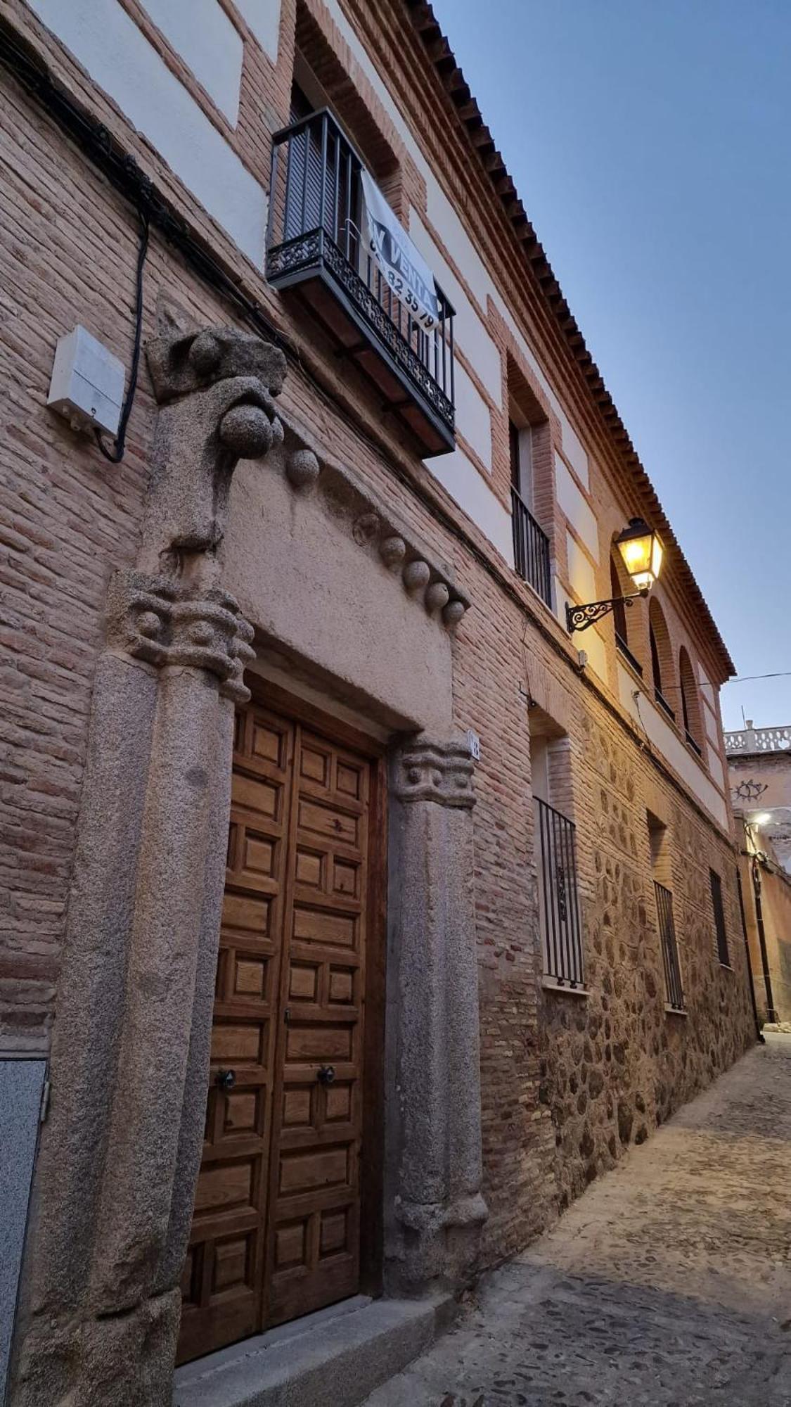 Apartamento En Toledo Bagu Διαμέρισμα Εξωτερικό φωτογραφία